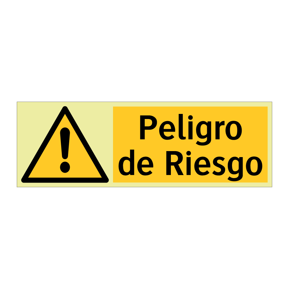 Peligro de Riesgo