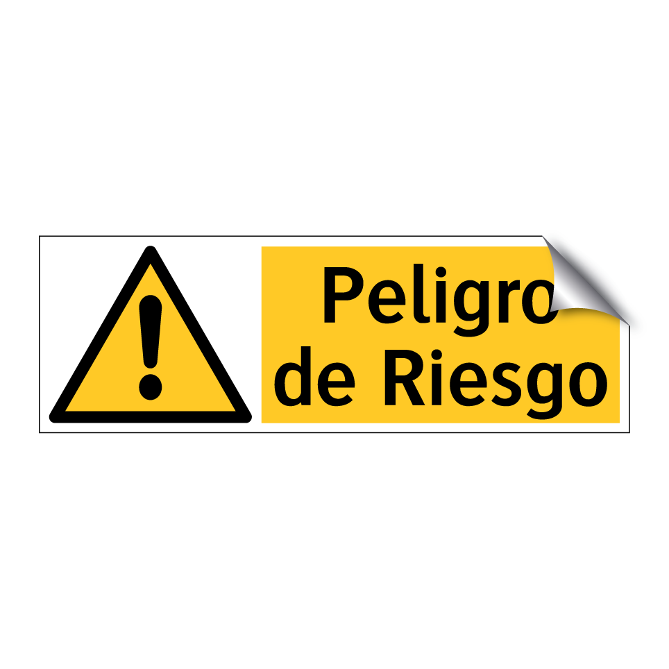 Peligro de Riesgo