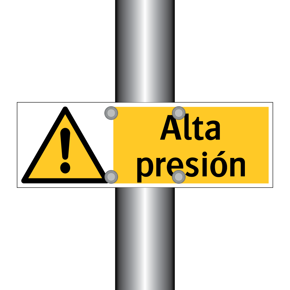 Alta presión