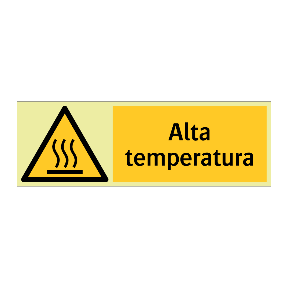 Alta temperatura