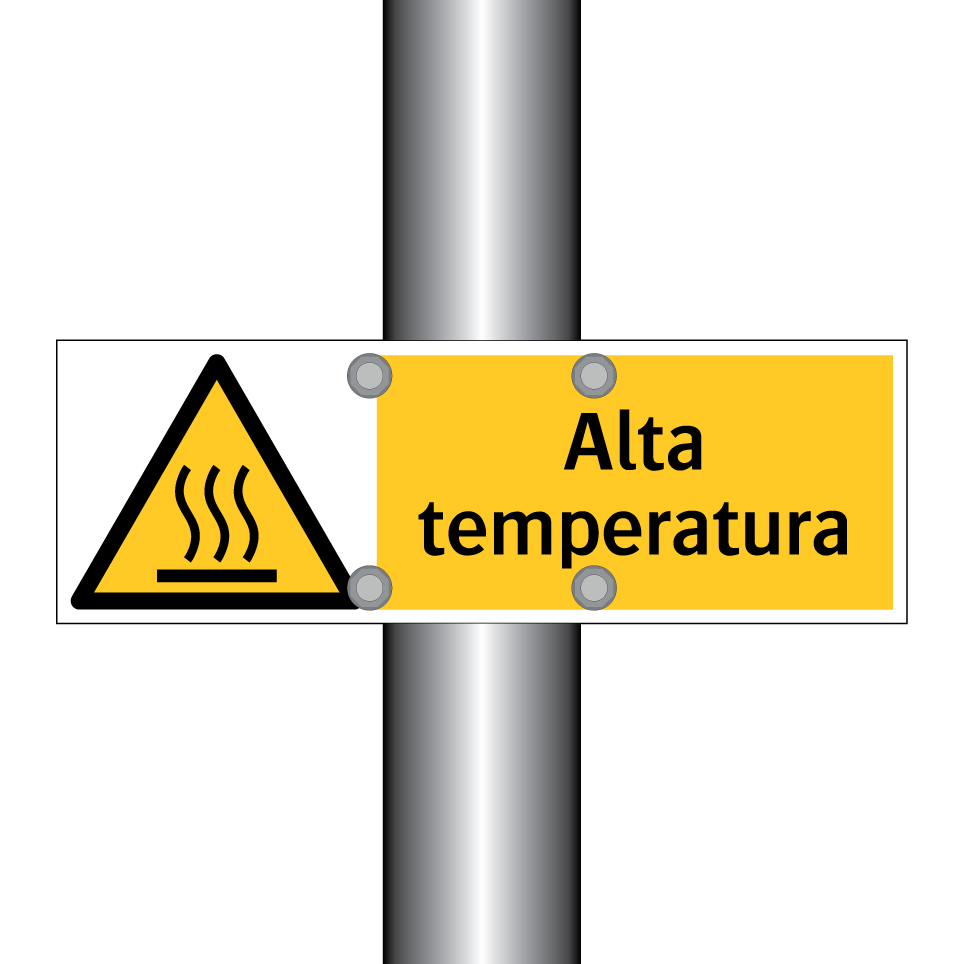 Alta temperatura