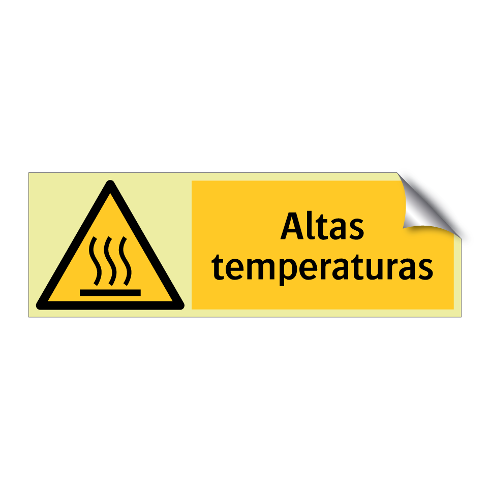 Altas temperaturas