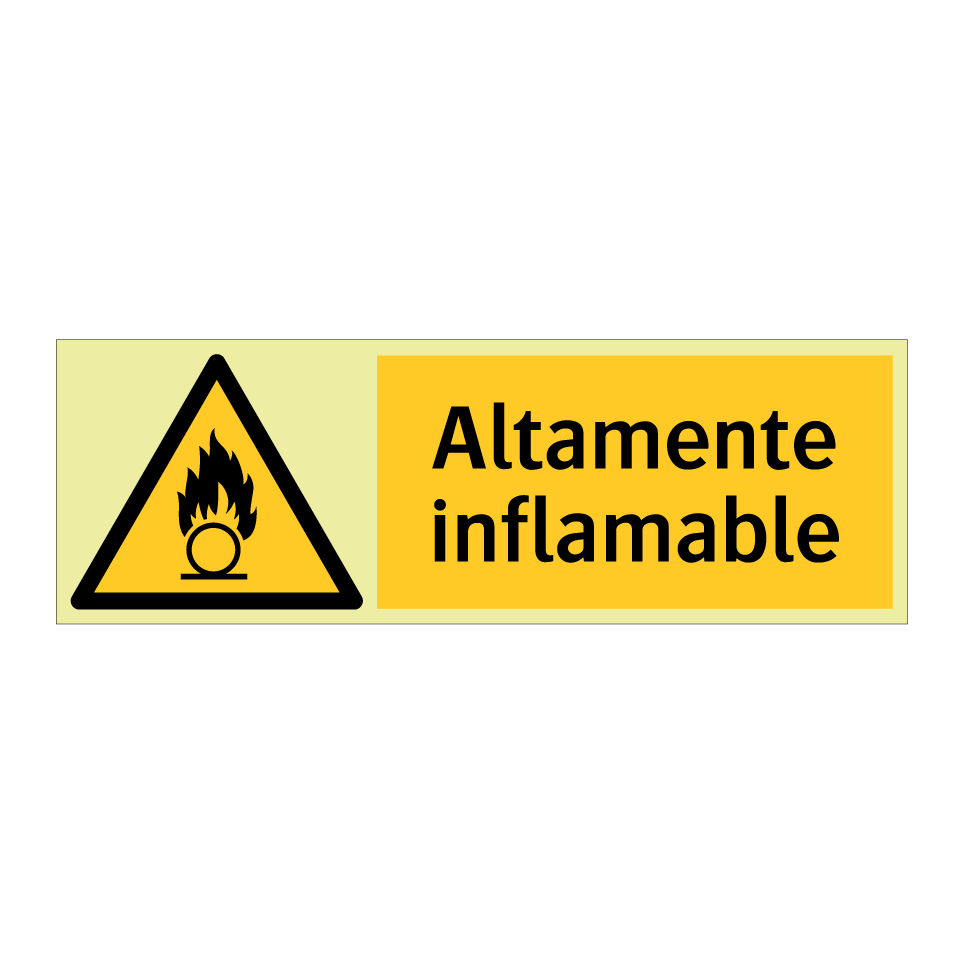 Altamente inflamable