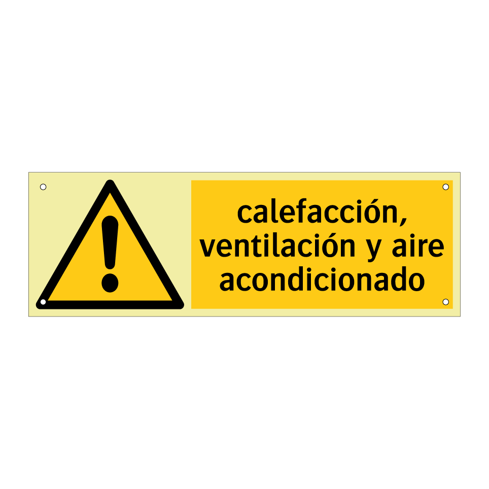calefacción, ventilación y aire acondicionado