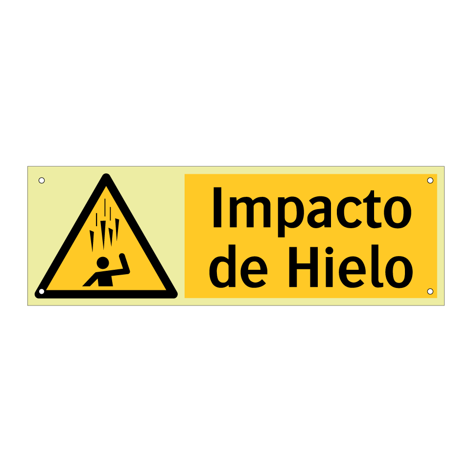 Impacto de Hielo