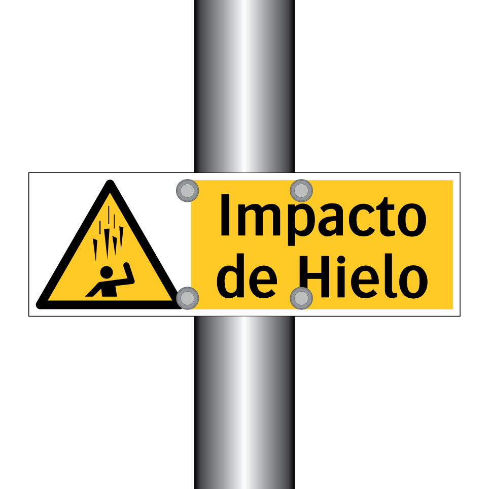 Impacto de Hielo