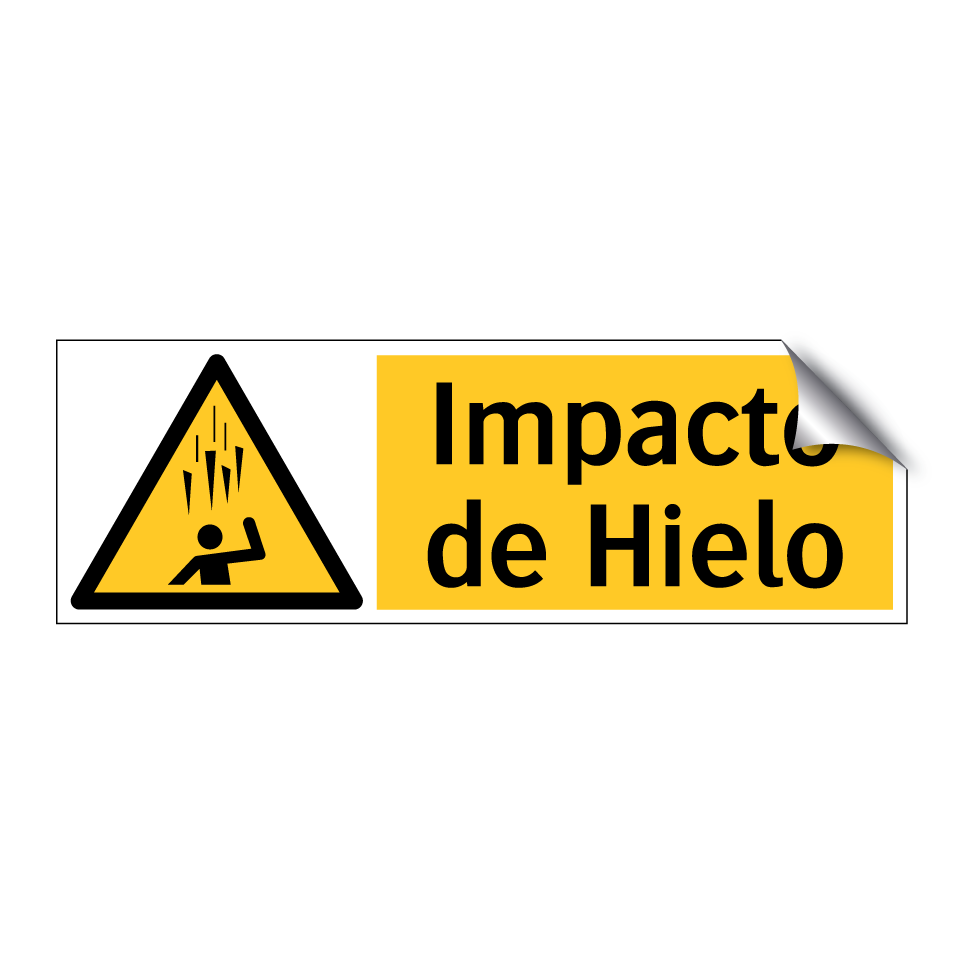 Impacto de Hielo
