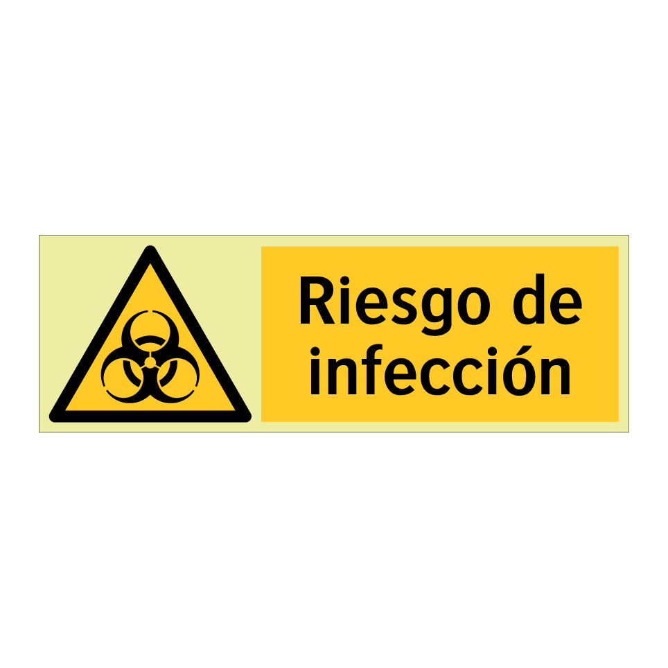 Riesgo de infección
