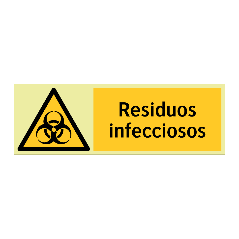 Residuos infecciosos