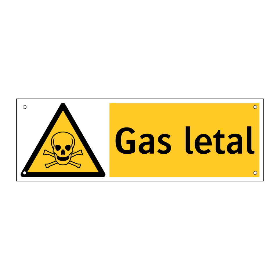 Gas letal