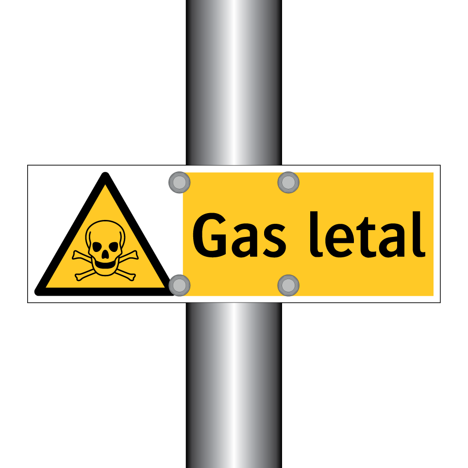 Gas letal