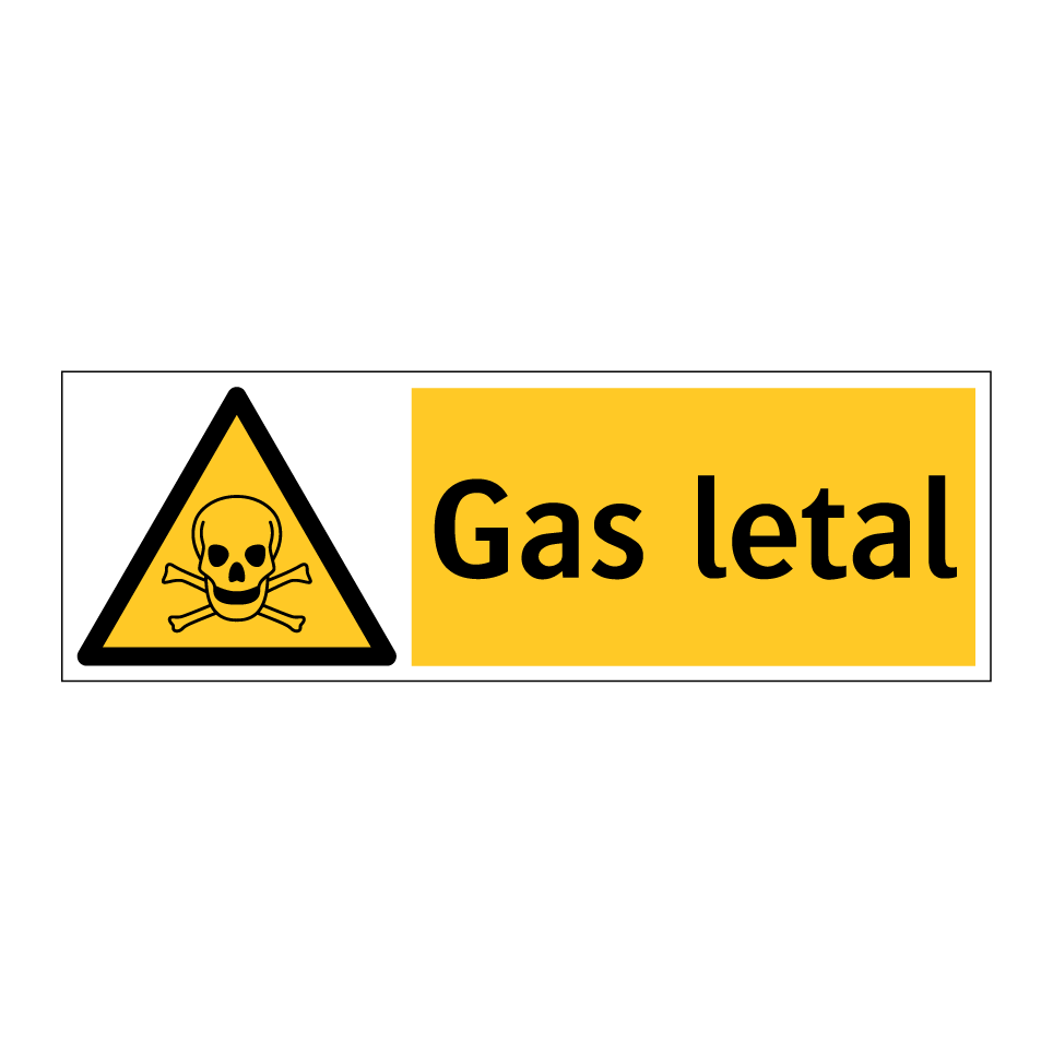 Gas letal