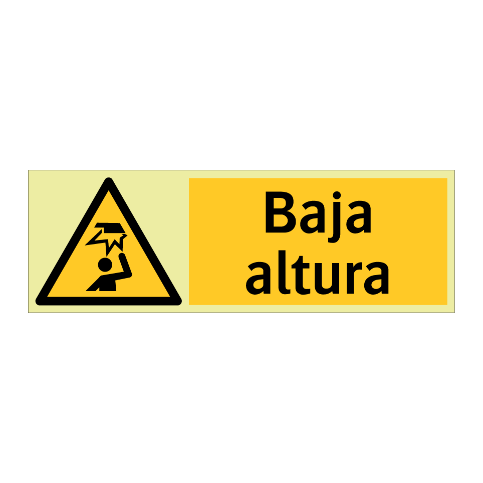 Baja altura