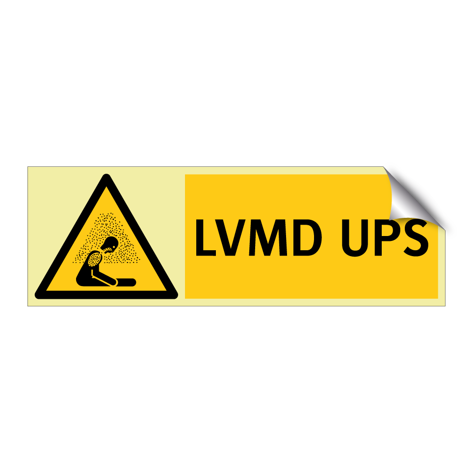 LVMD UPS