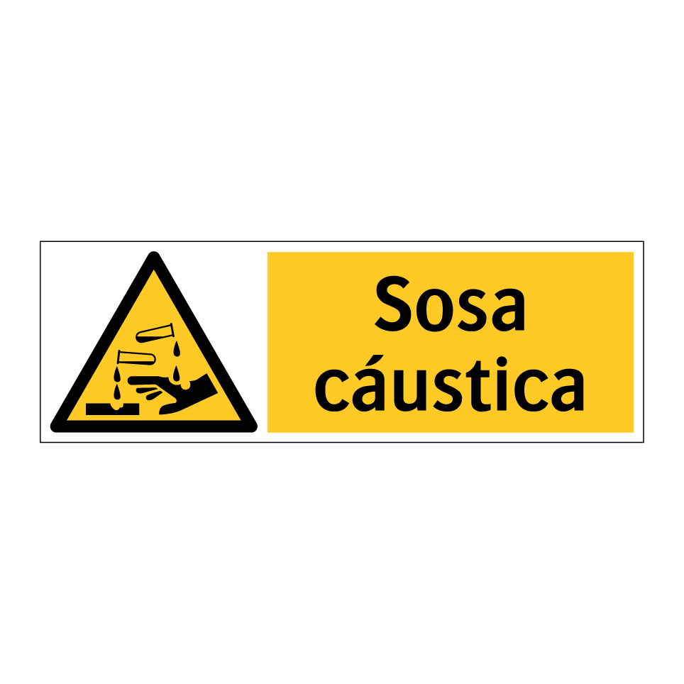 Sosa cáustica