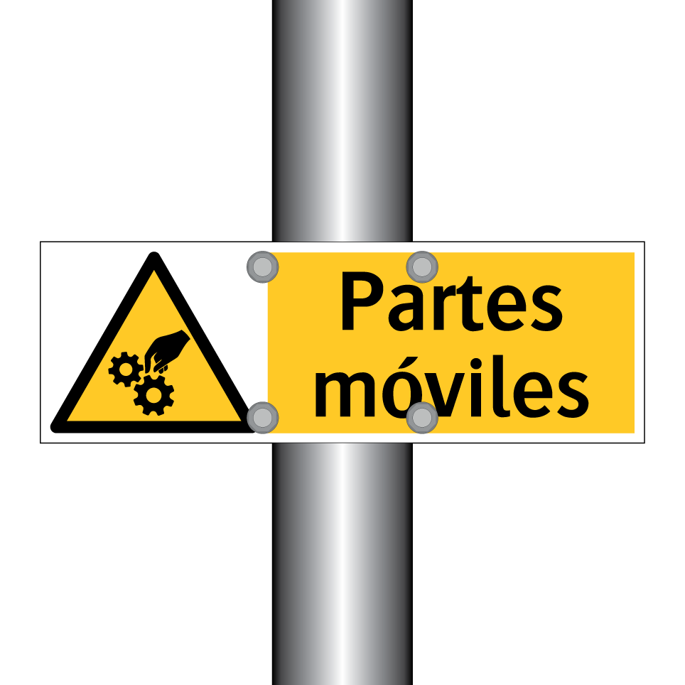 Partes móviles