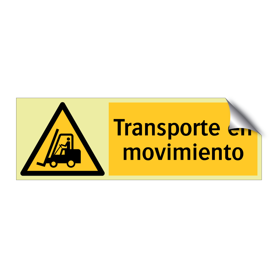 Transporte en movimiento