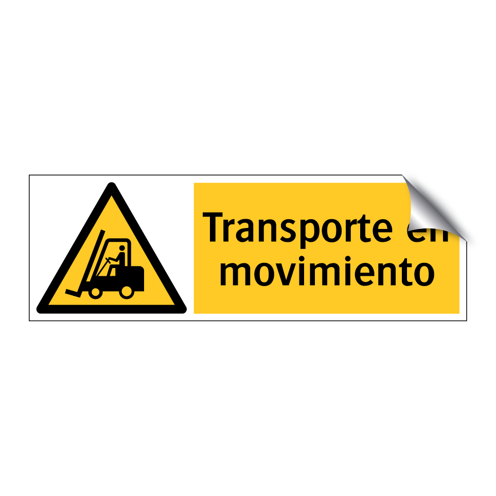 Transporte en movimiento