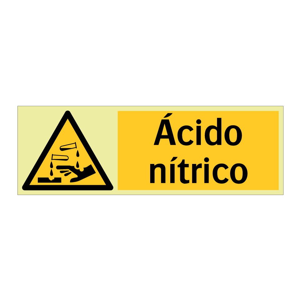 Ácido nítrico
