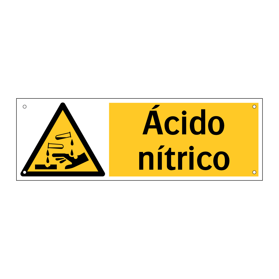 Ácido nítrico