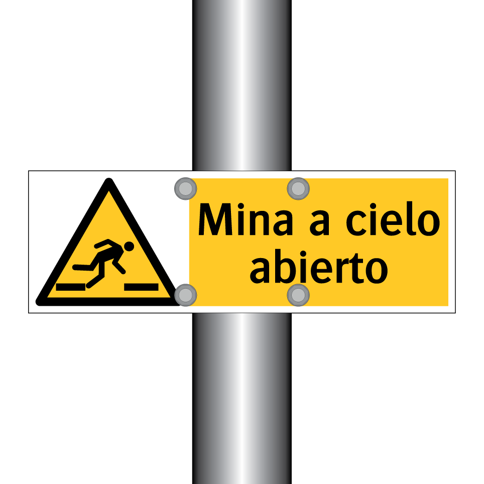 Mina a cielo abierto
