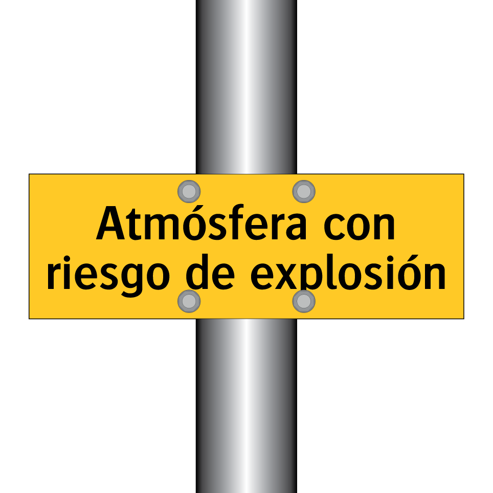 Atmósfera con riesgo de explosión