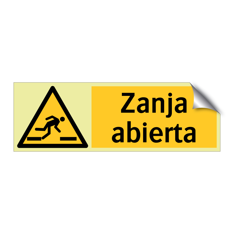 Zanja abierta