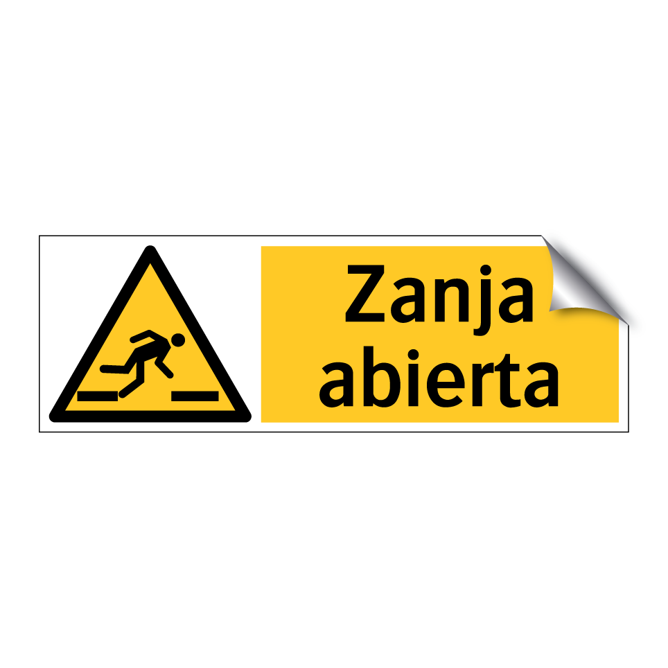 Zanja abierta