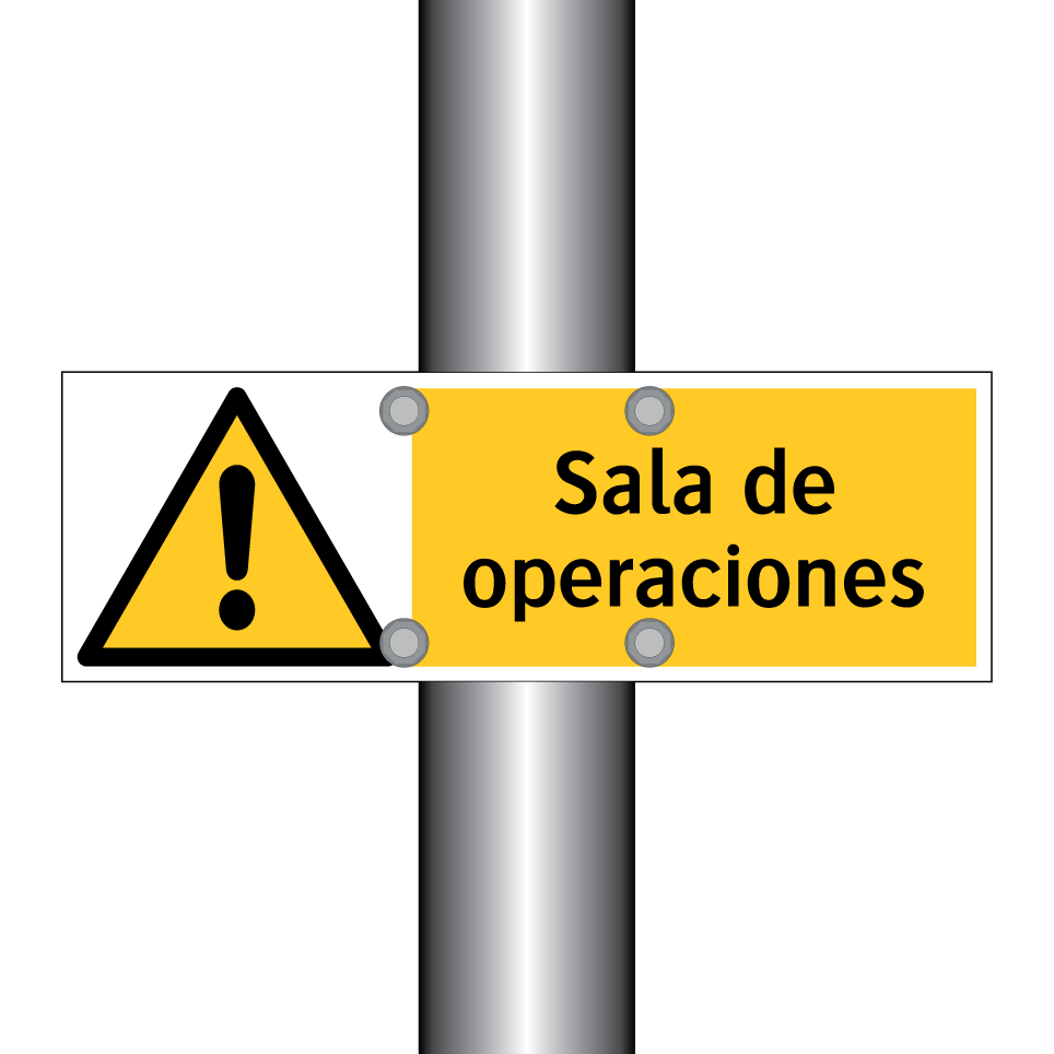 Sala de operaciones