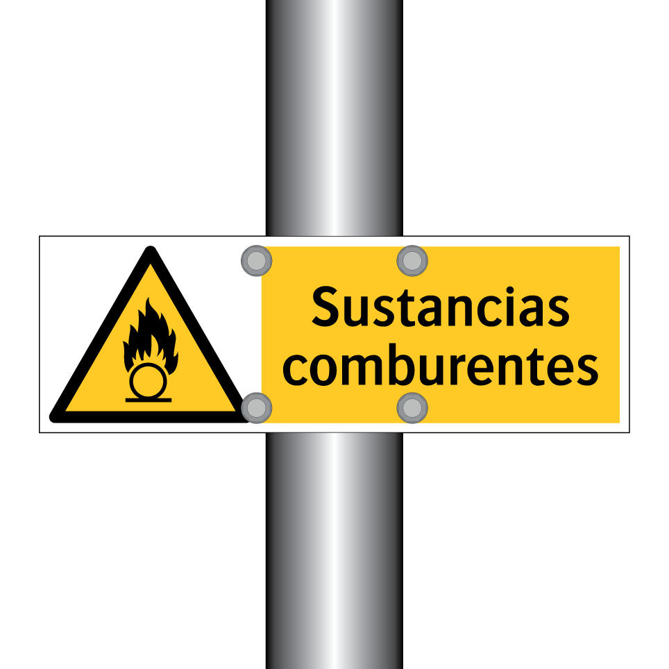 Sustancias comburentes