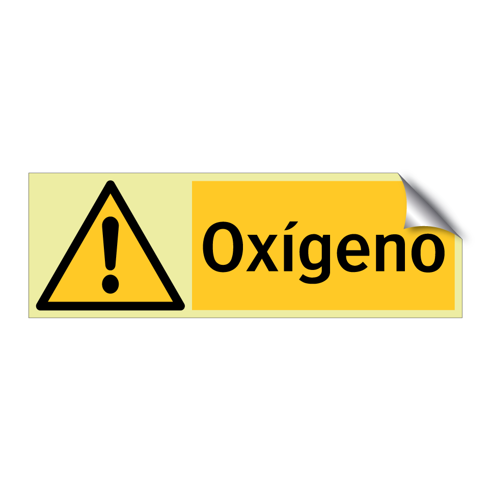 Oxígeno
