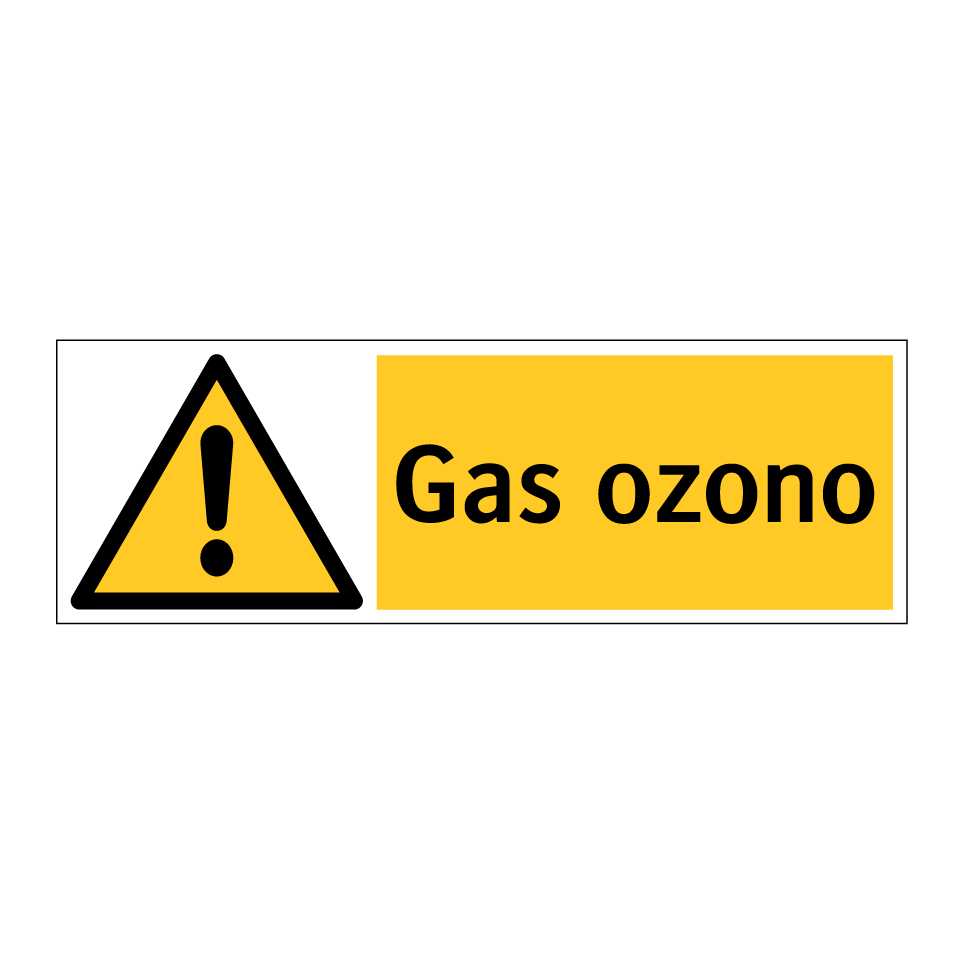 Gas ozono