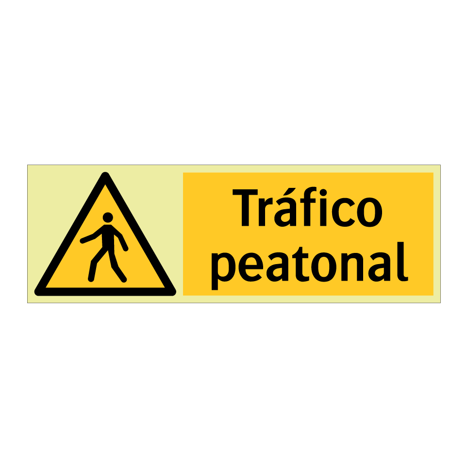 Tráfico peatonal
