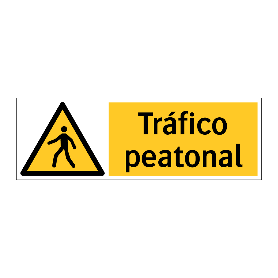 Tráfico peatonal