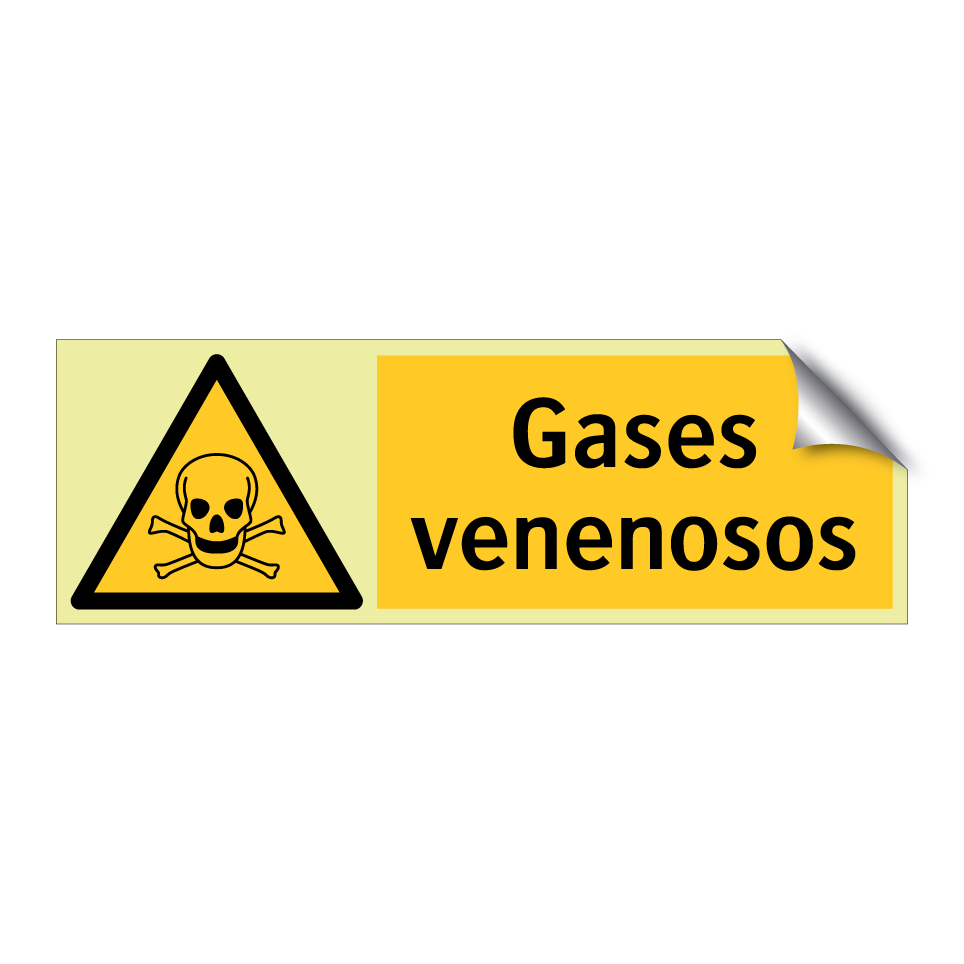 Gases venenosos