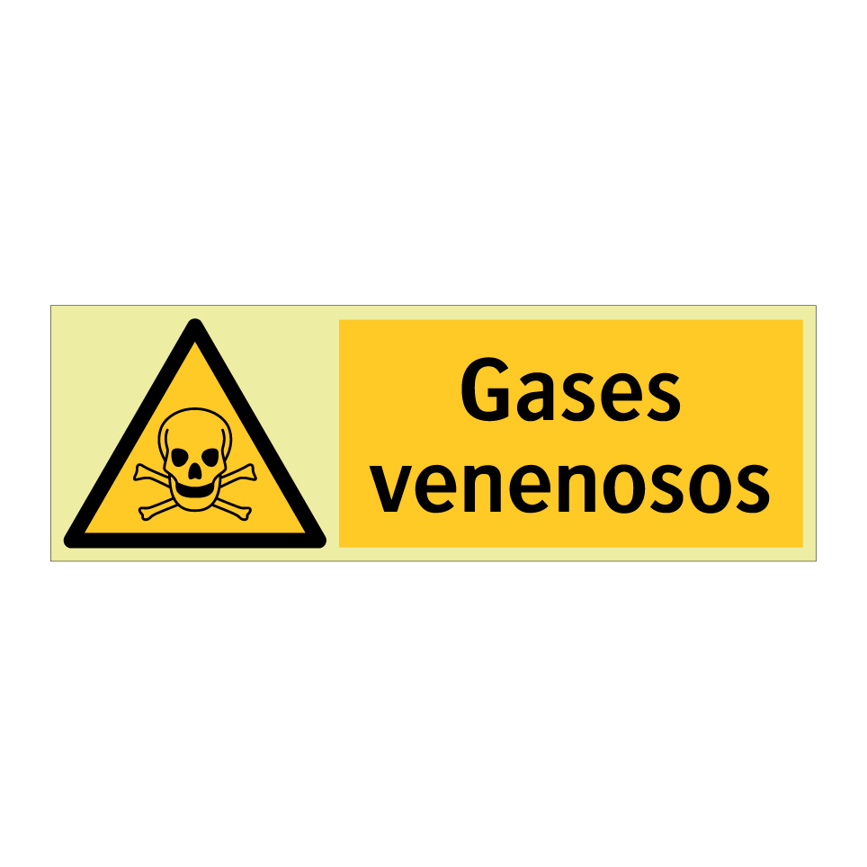 Gases venenosos