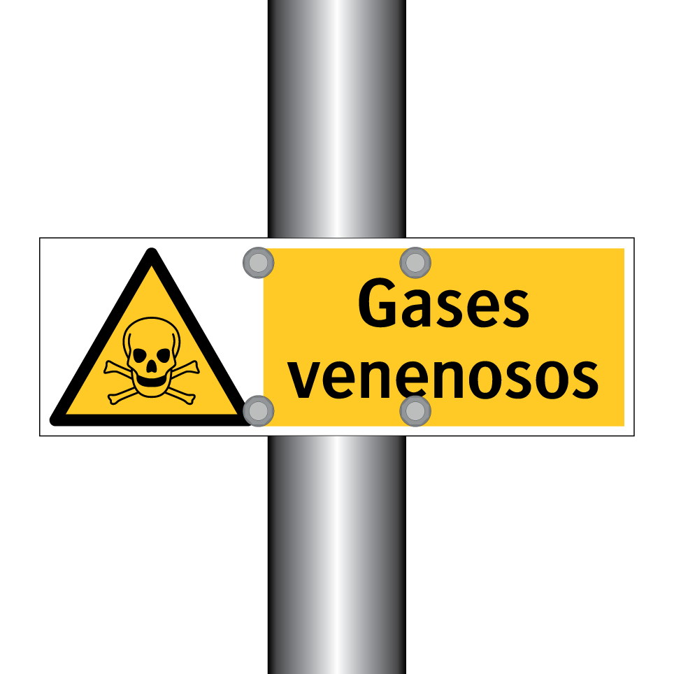 Gases venenosos