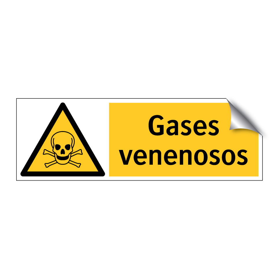 Gases venenosos