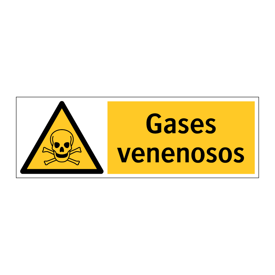 Gases venenosos