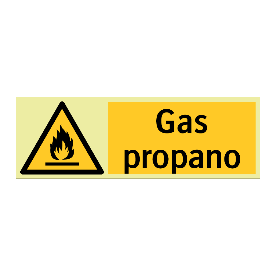Gas propano
