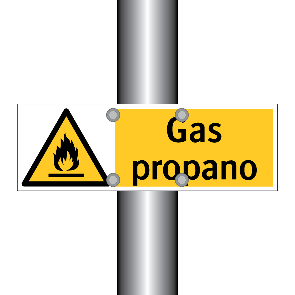 Gas propano