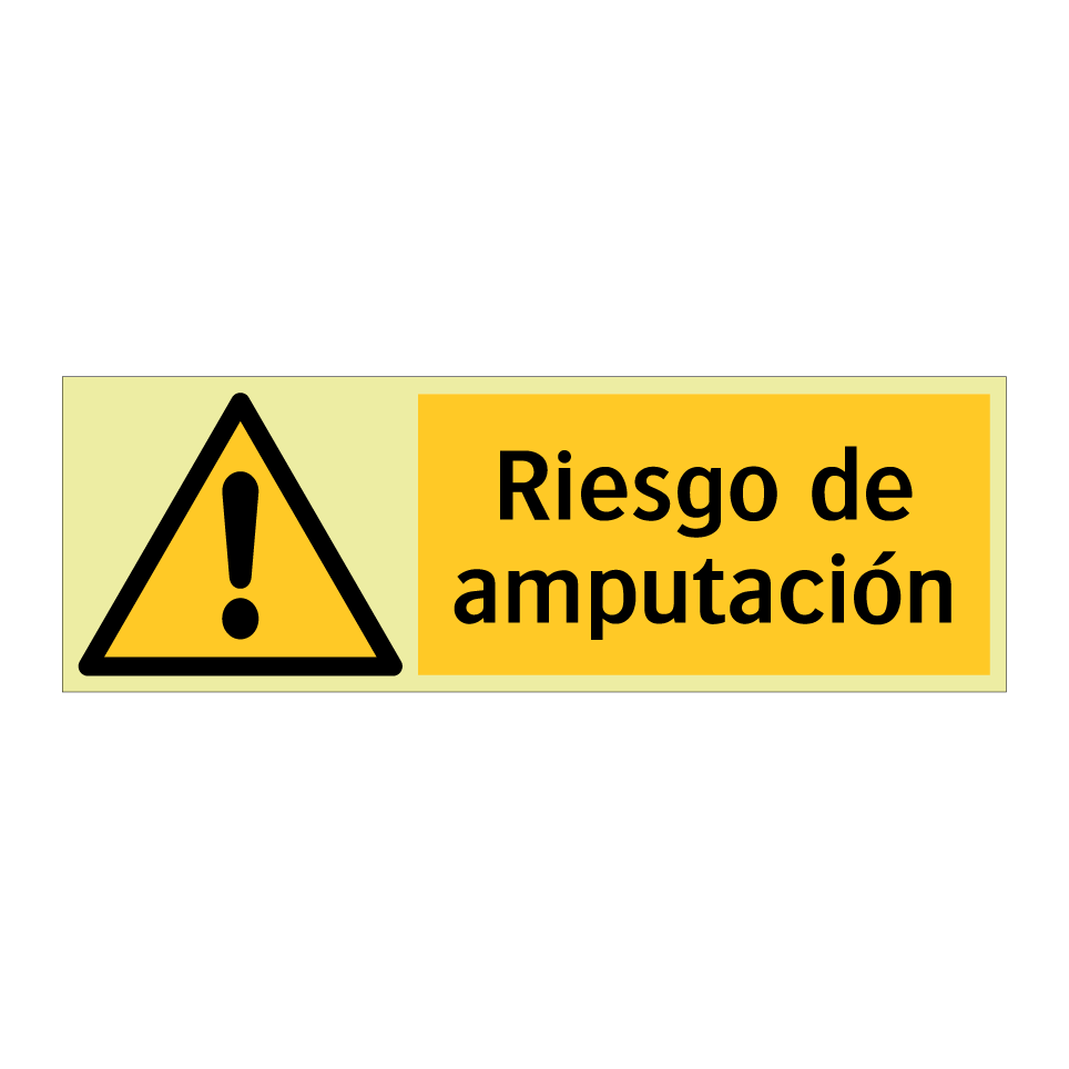 Riesgo de amputación