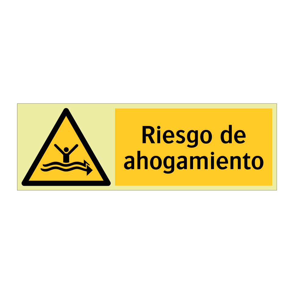Riesgo de ahogamiento