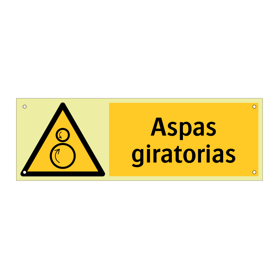 Aspas giratorias