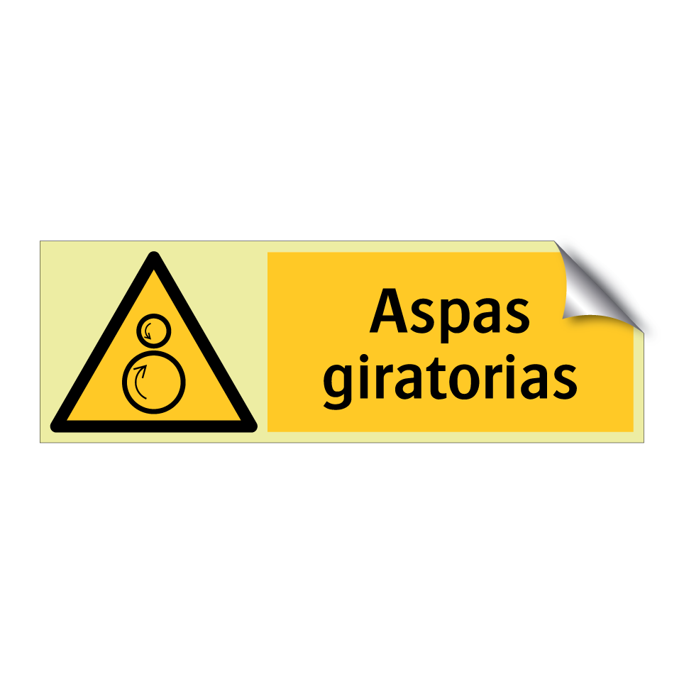 Aspas giratorias
