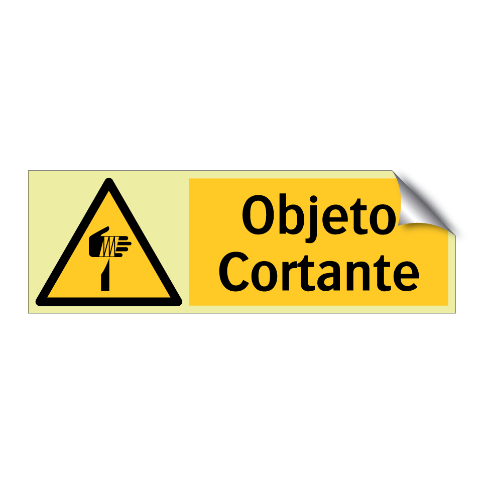 Objeto Cortante