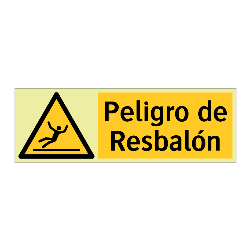 Peligro de Resbalón
