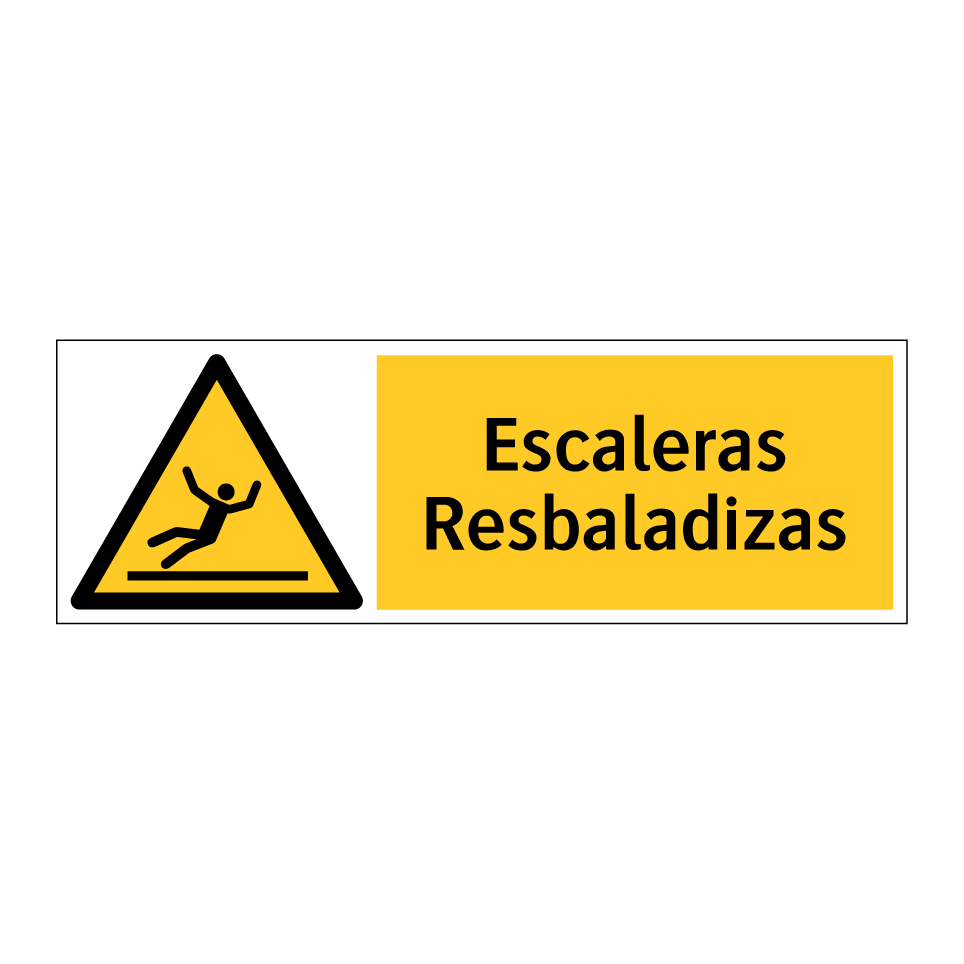 Escaleras Resbaladizas
