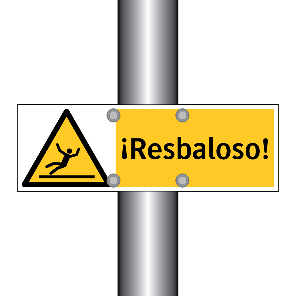 ¡Resbaloso!