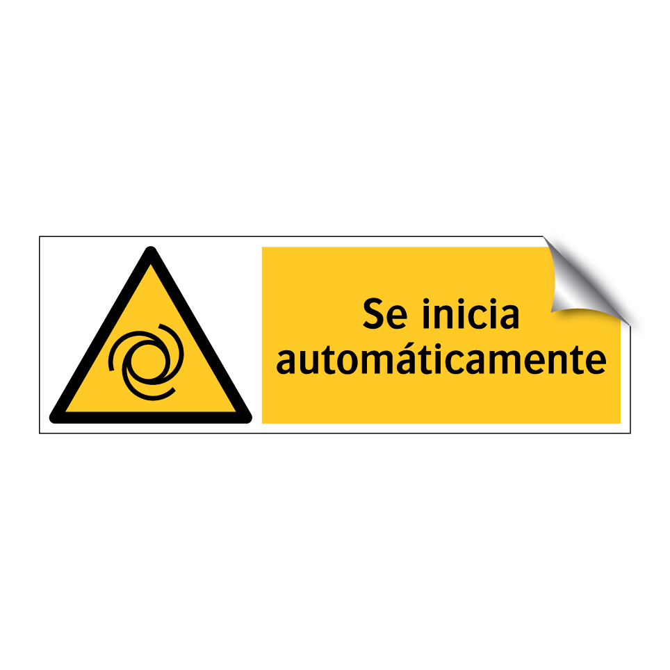 Se inicia automáticamente